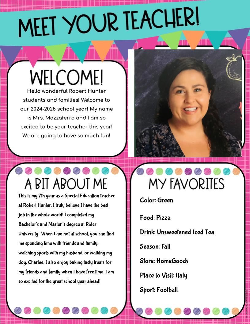 Meet the Teacher